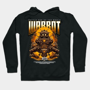 Warbot Hoodie